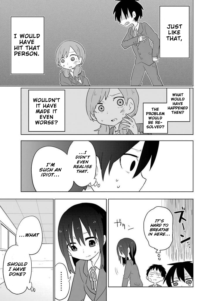 Fukanzen na Hito no Tame ni Chapter 4 page 11 - Chapter 4