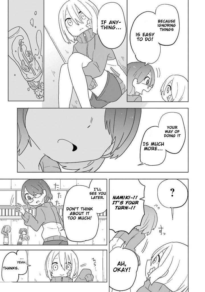 Fukanzen na Hito no Tame ni Chapter 4 page 19 - Chapter 4