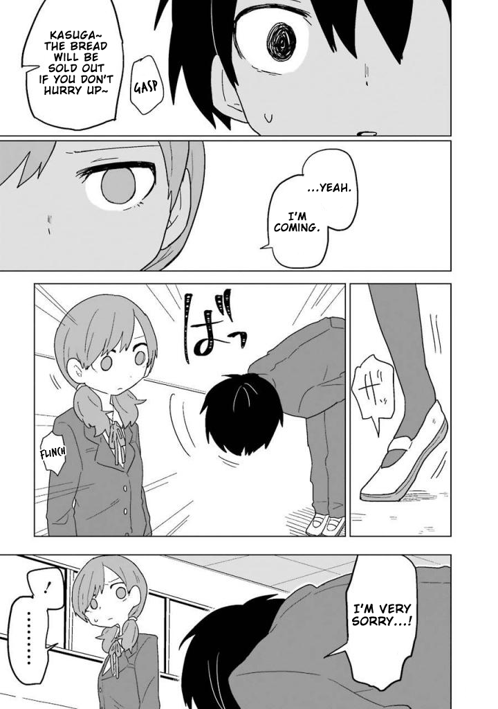 Fukanzen na Hito no Tame ni Chapter 4 page 21 - Chapter 4
