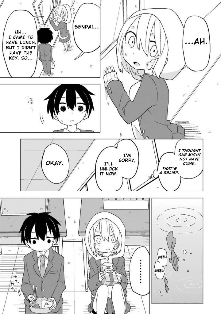 Fukanzen na Hito no Tame ni Chapter 4 page 23 - Chapter 4