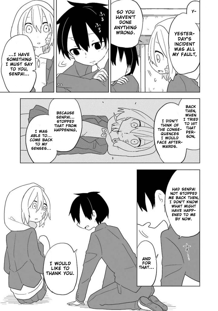 Fukanzen na Hito no Tame ni Chapter 4 page 25 - Chapter 4