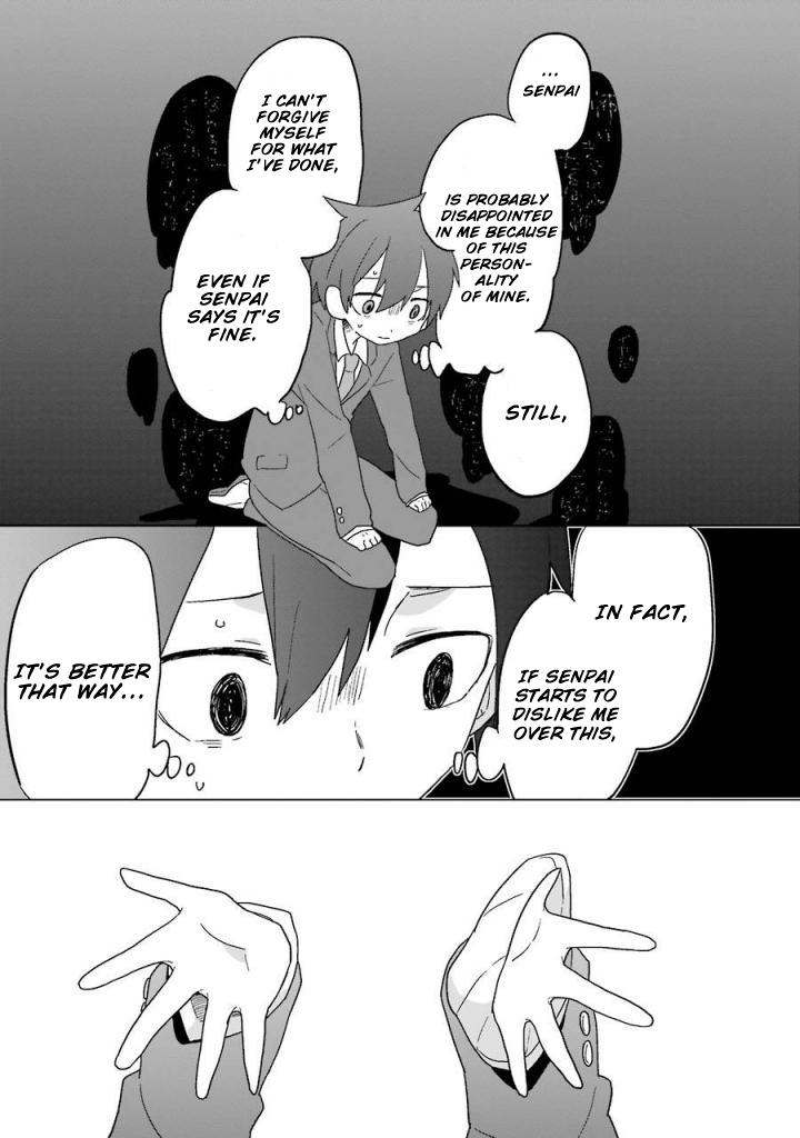 Fukanzen na Hito no Tame ni Chapter 4 page 27 - Chapter 4