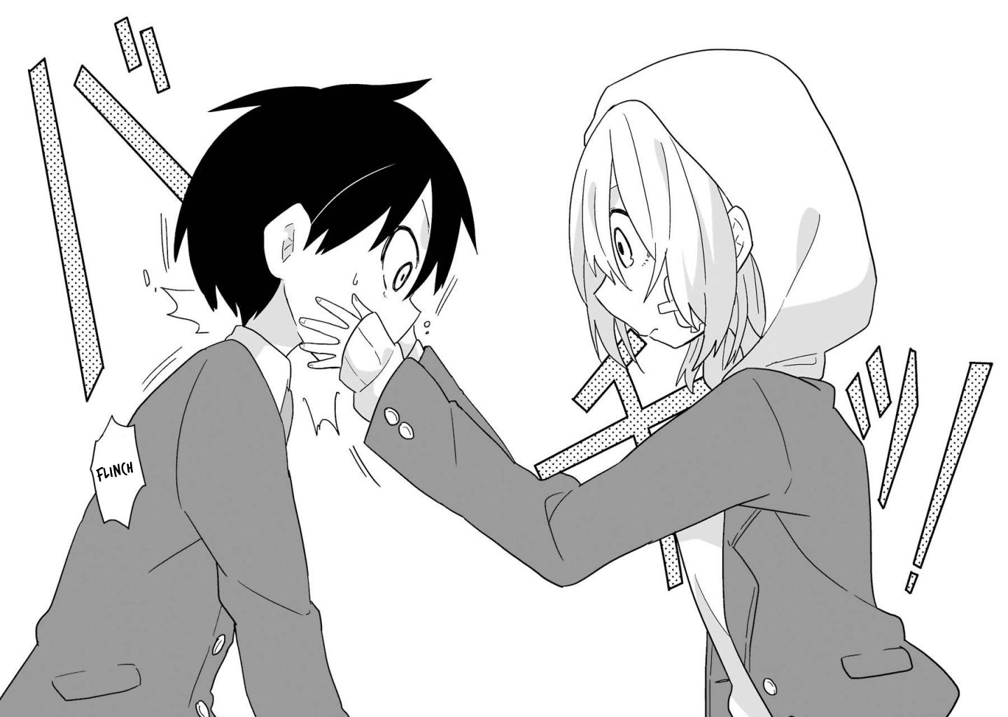 Fukanzen na Hito no Tame ni Chapter 4 page 28 - Chapter 4