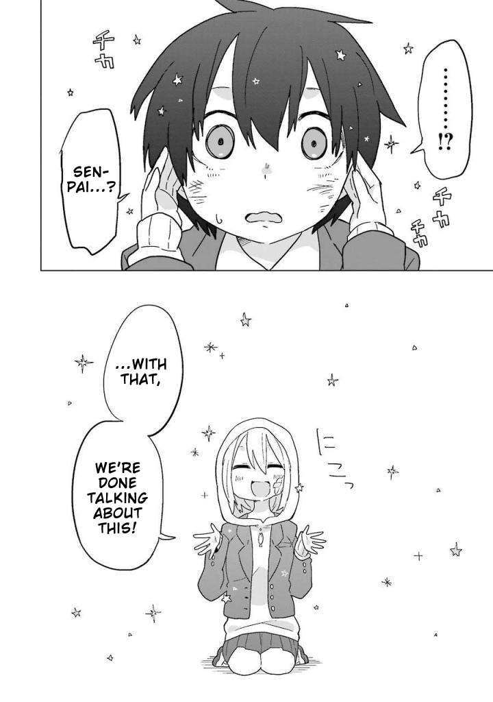 Fukanzen na Hito no Tame ni Chapter 4 page 29 - Chapter 4