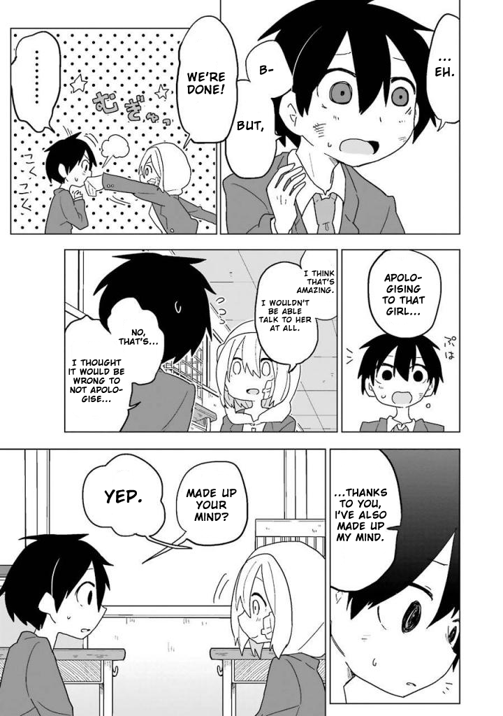 Fukanzen na Hito no Tame ni Chapter 4 page 30 - Chapter 4