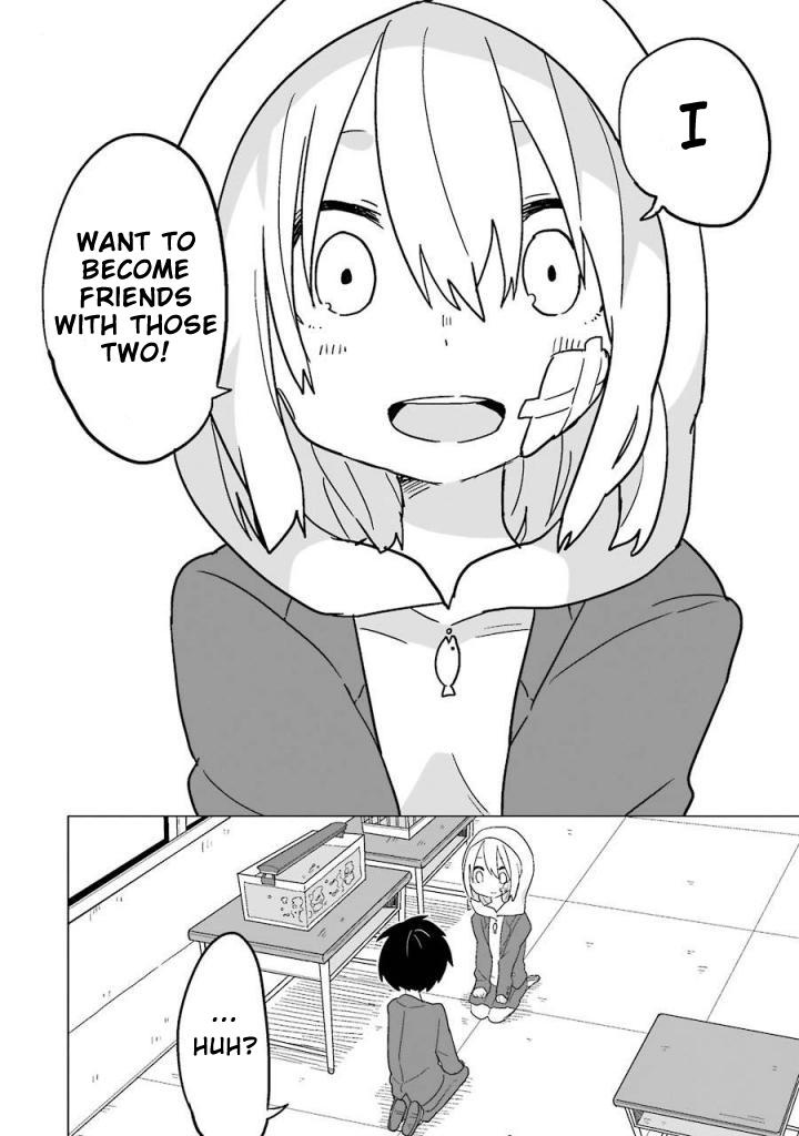 Fukanzen na Hito no Tame ni Chapter 4 page 31 - Chapter 4