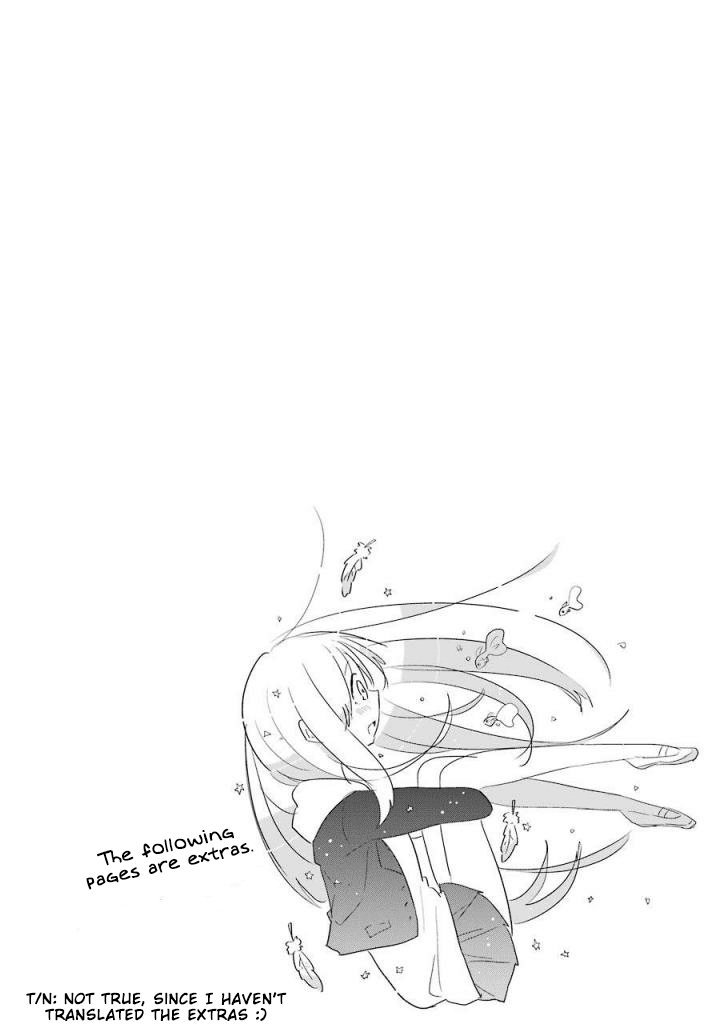 Fukanzen na Hito no Tame ni Chapter 4 page 38 - Chapter 4