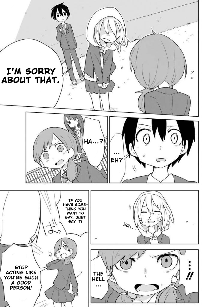 Fukanzen na Hito no Tame ni Chapter 4 page 5 - Chapter 4