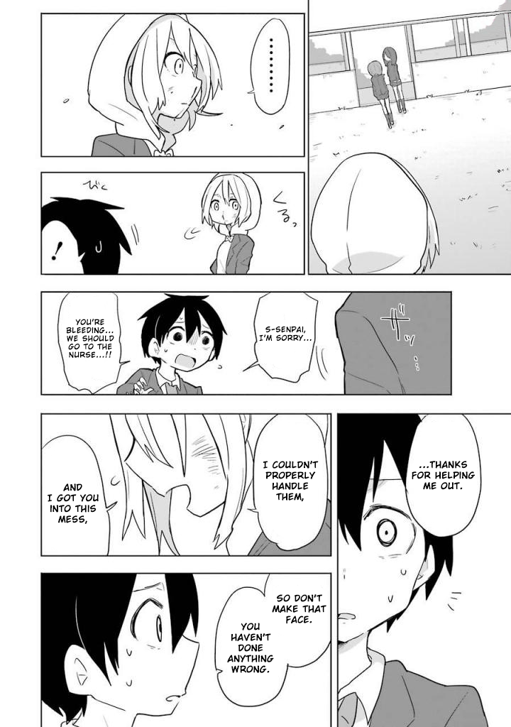 Fukanzen na Hito no Tame ni Chapter 4 page 6 - Chapter 4