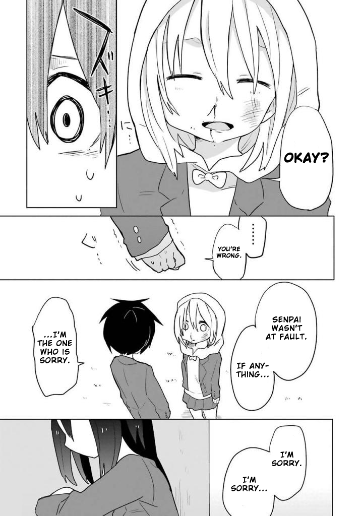 Fukanzen na Hito no Tame ni Chapter 4 page 7 - Chapter 4