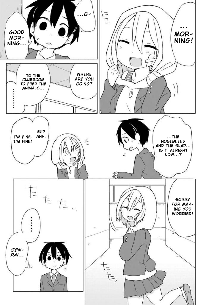 Fukanzen na Hito no Tame ni Chapter 4 page 9 - Chapter 4