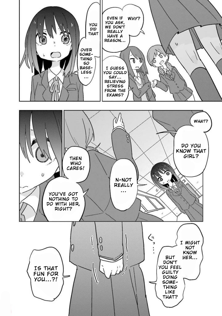 Fukanzen na Hito no Tame ni Chapter 5 page 10 - Chapter 5
