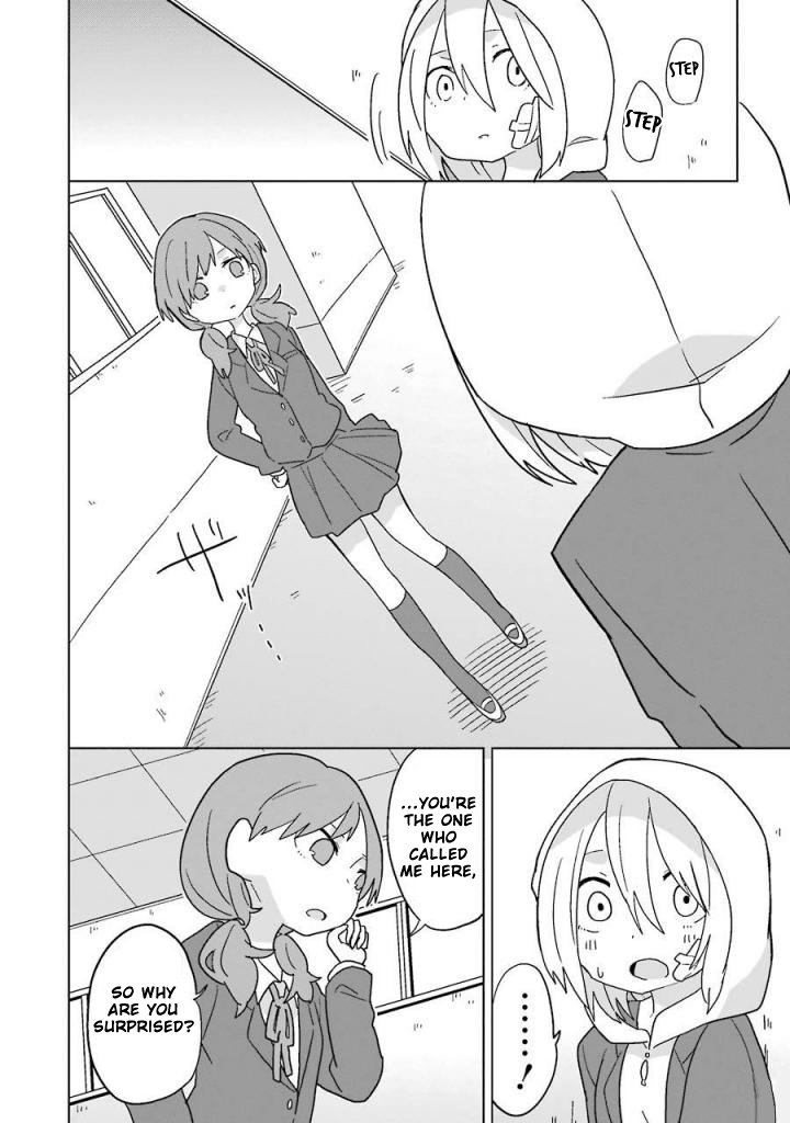 Fukanzen na Hito no Tame ni Chapter 5 page 16 - Chapter 5