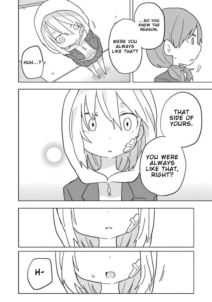 Fukanzen na Hito no Tame ni Chapter 5 page 20 - Chapter 5