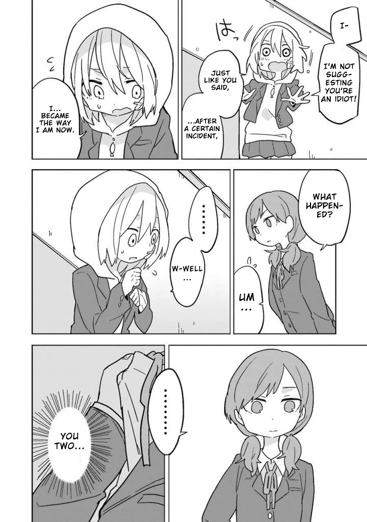 Fukanzen na Hito no Tame ni Chapter 5 page 22 - Chapter 5