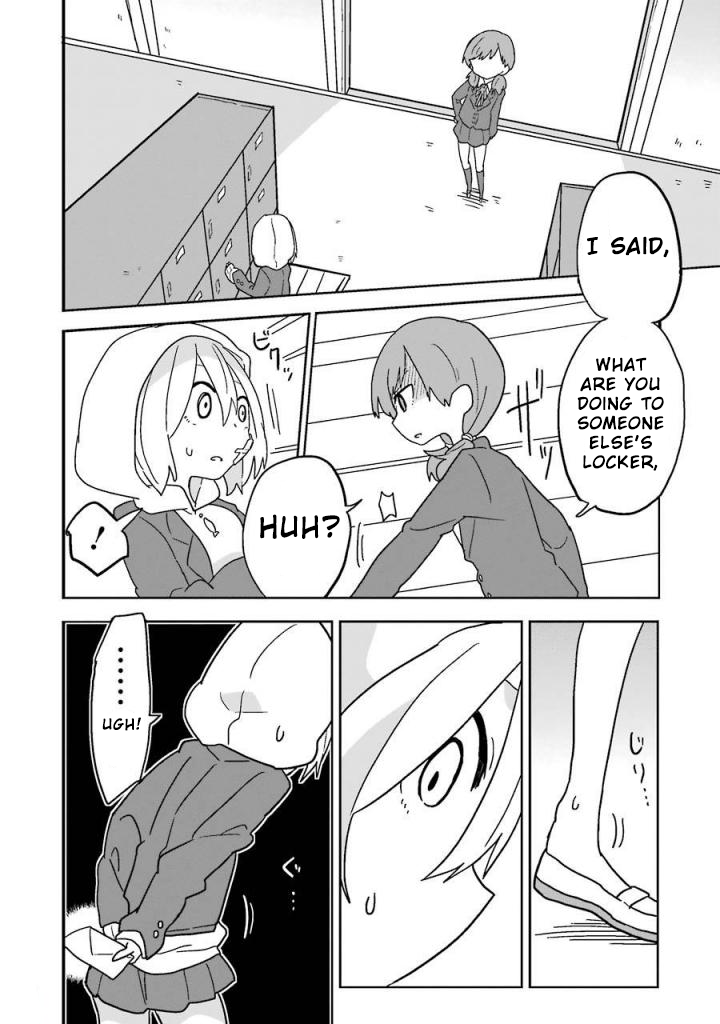 Fukanzen na Hito no Tame ni Chapter 5 page 4 - Chapter 5