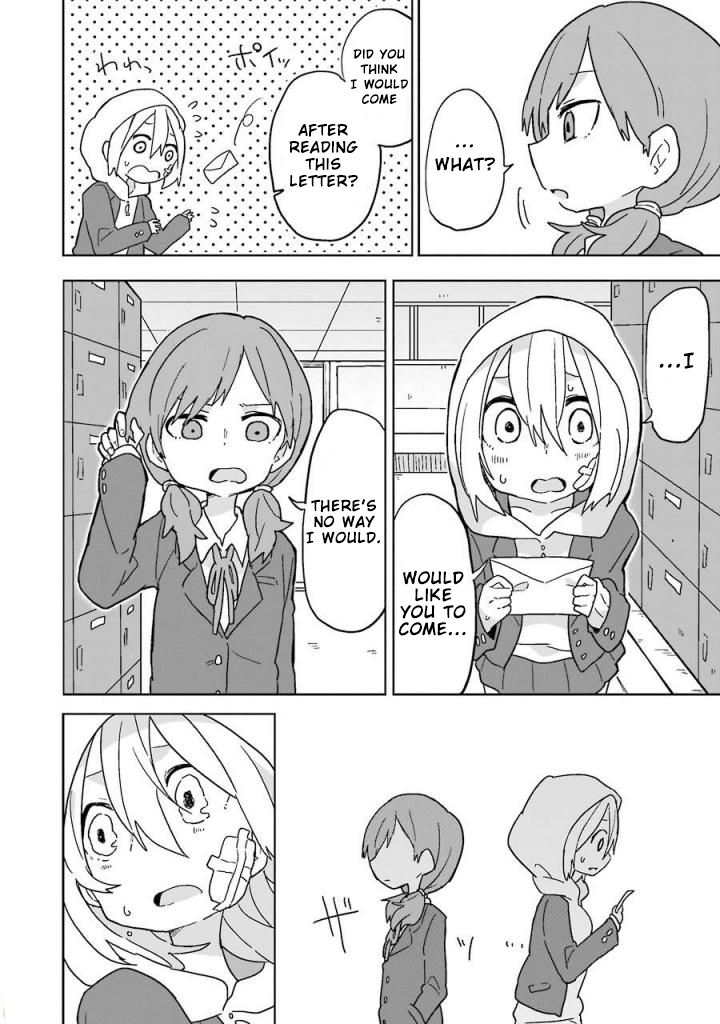 Fukanzen na Hito no Tame ni Chapter 5 page 6 - Chapter 5