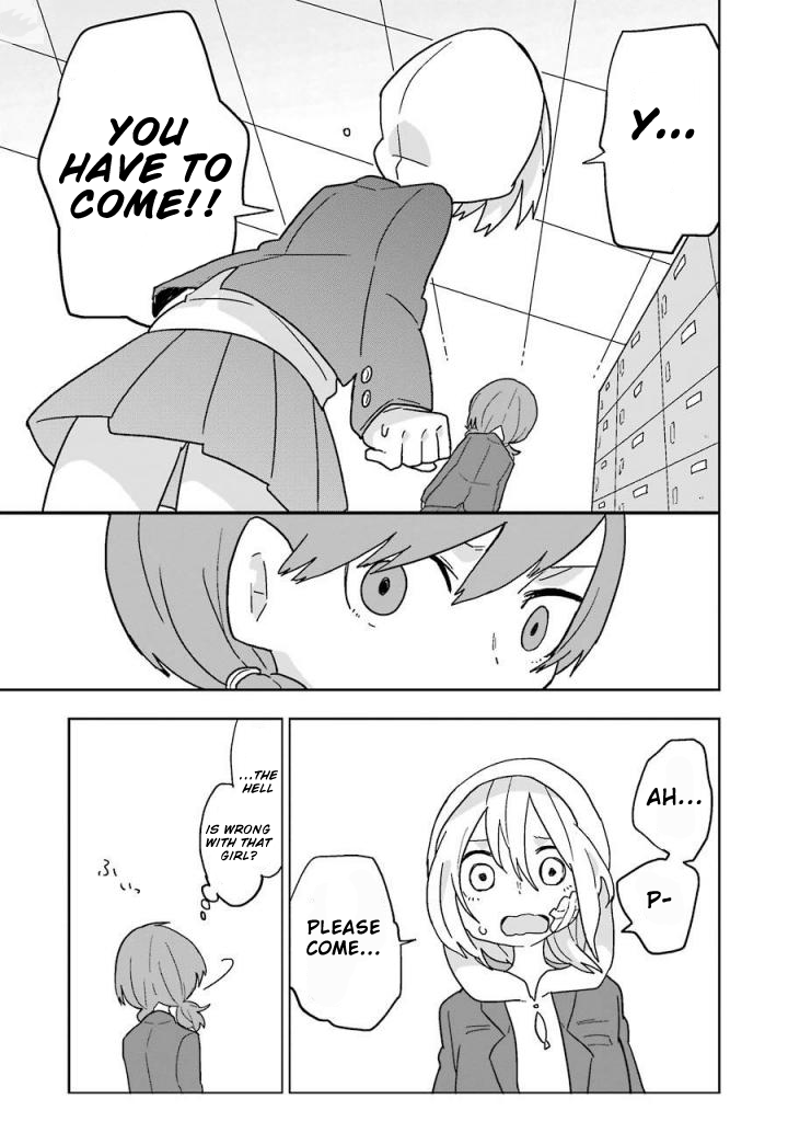Fukanzen na Hito no Tame ni Chapter 5 page 7 - Chapter 5