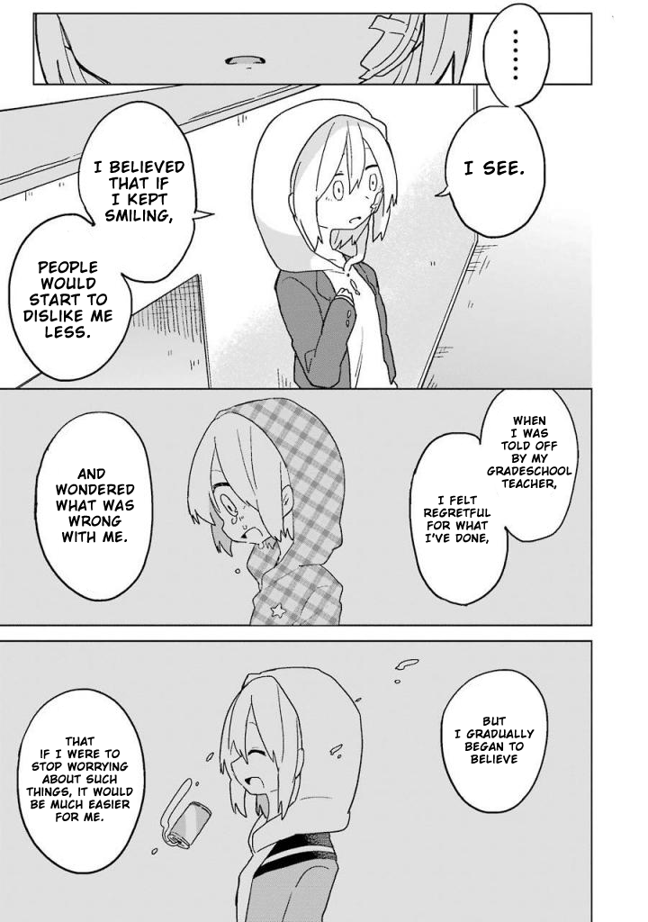 Fukanzen na Hito no Tame ni Chapter 6 page 11 - Chapter 6