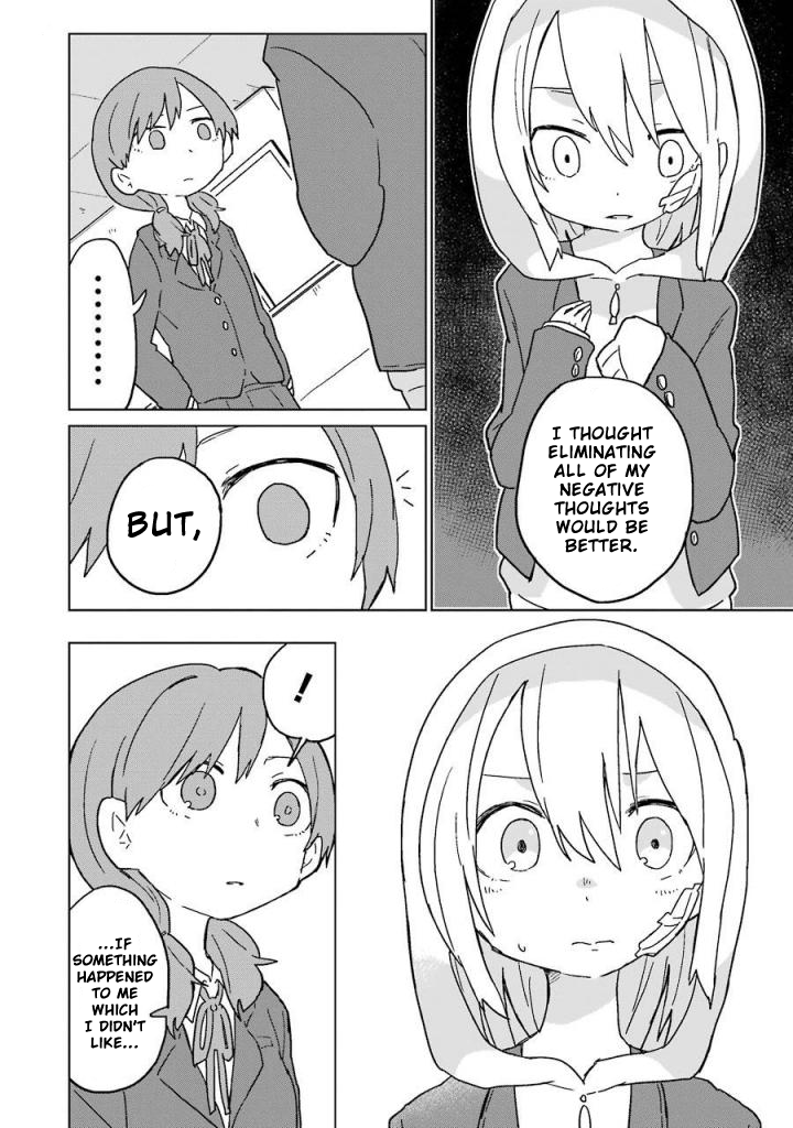 Fukanzen na Hito no Tame ni Chapter 6 page 12 - Chapter 6