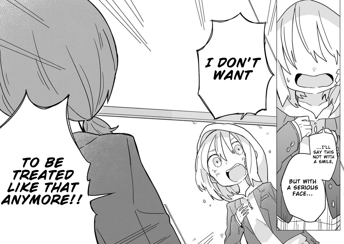Fukanzen na Hito no Tame ni Chapter 6 page 14 - Chapter 6
