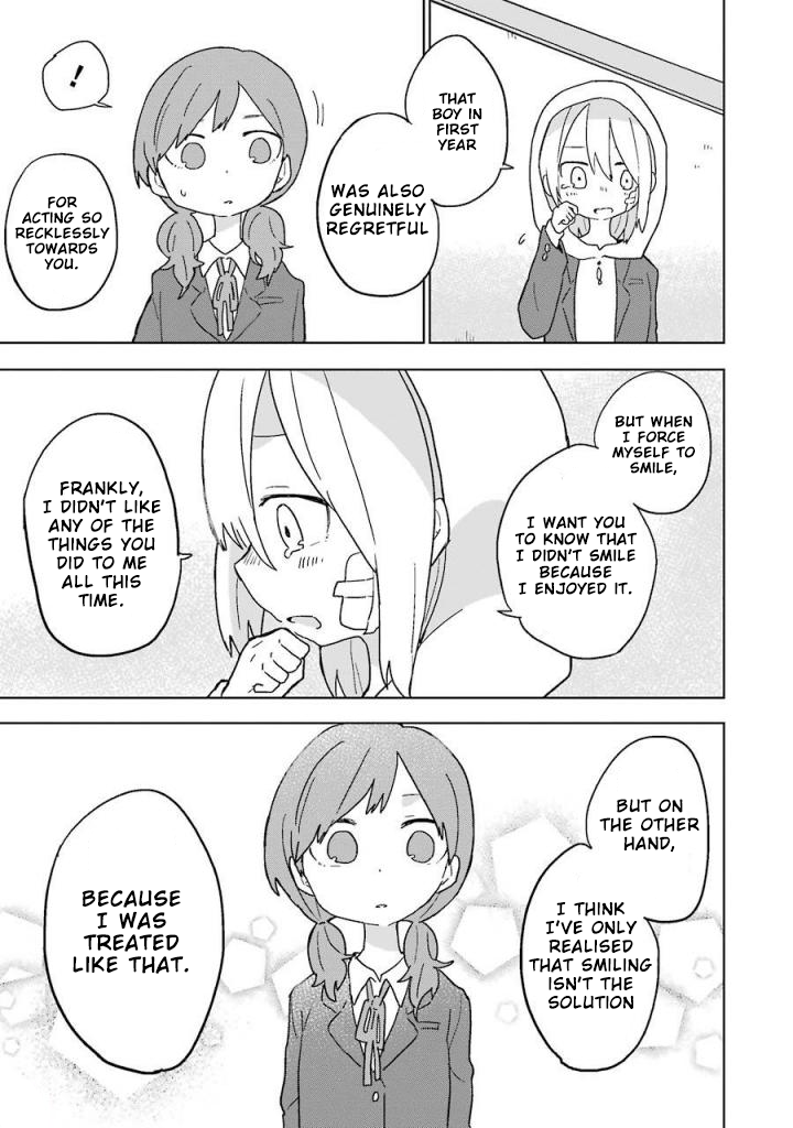 Fukanzen na Hito no Tame ni Chapter 6 page 16 - Chapter 6