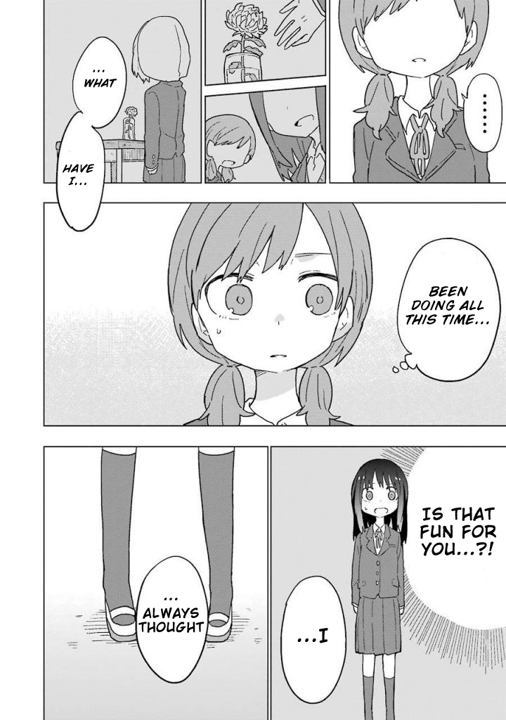 Fukanzen na Hito no Tame ni Chapter 6 page 17 - Chapter 6