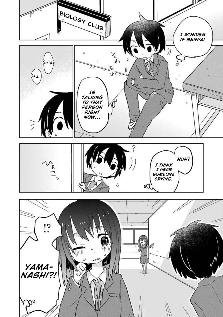 Fukanzen na Hito no Tame ni Chapter 6 page 2 - Chapter 6