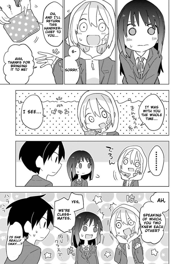 Fukanzen na Hito no Tame ni Chapter 6 page 26 - Chapter 6