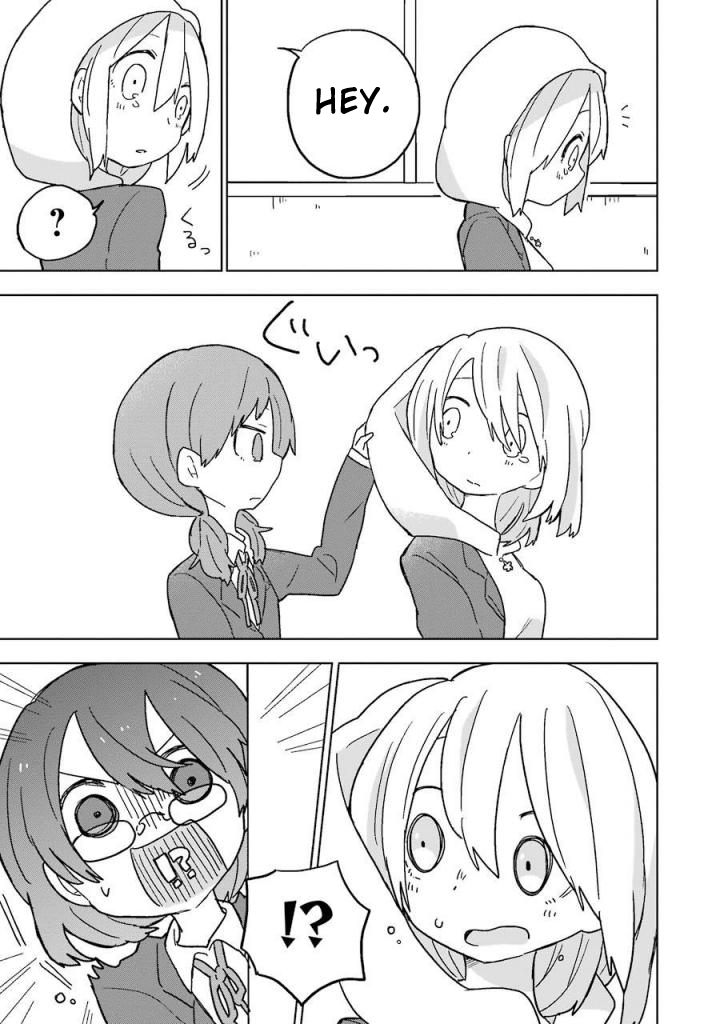 Fukanzen na Hito no Tame ni Chapter 6 page 28 - Chapter 6