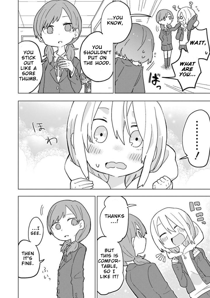 Fukanzen na Hito no Tame ni Chapter 6 page 29 - Chapter 6