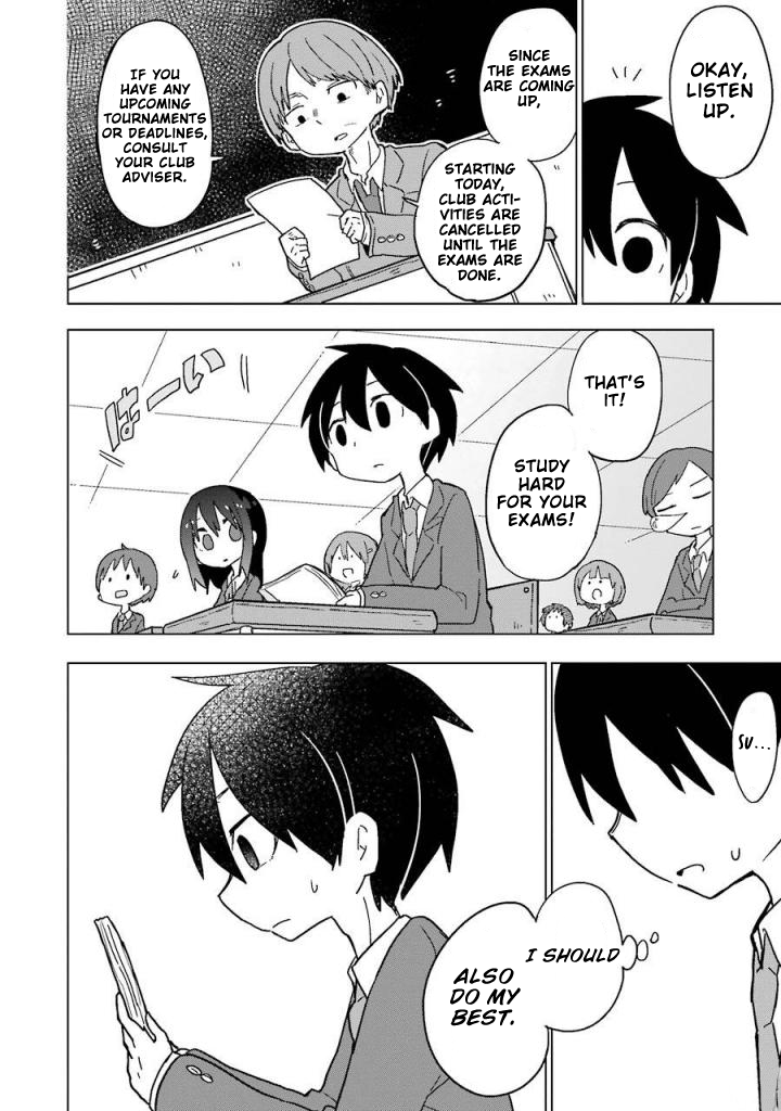 Fukanzen na Hito no Tame ni Chapter 6 page 33 - Chapter 6