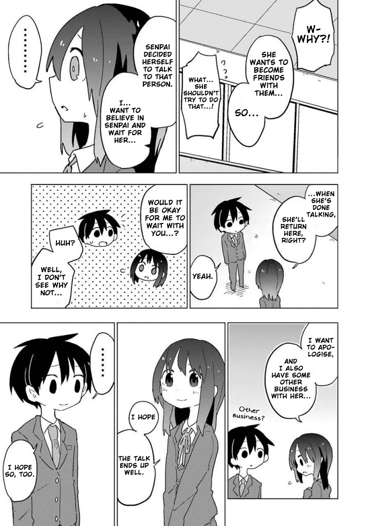 Fukanzen na Hito no Tame ni Chapter 6 page 7 - Chapter 6