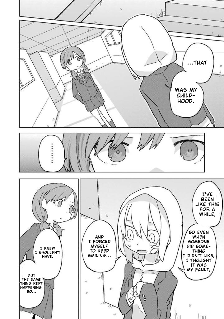 Fukanzen na Hito no Tame ni Chapter 6 page 8 - Chapter 6
