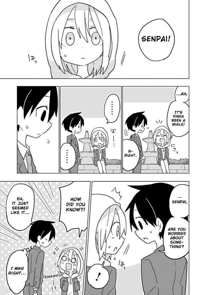 Fukanzen na Hito no Tame ni Chapter 7 page 13 - Chapter 7