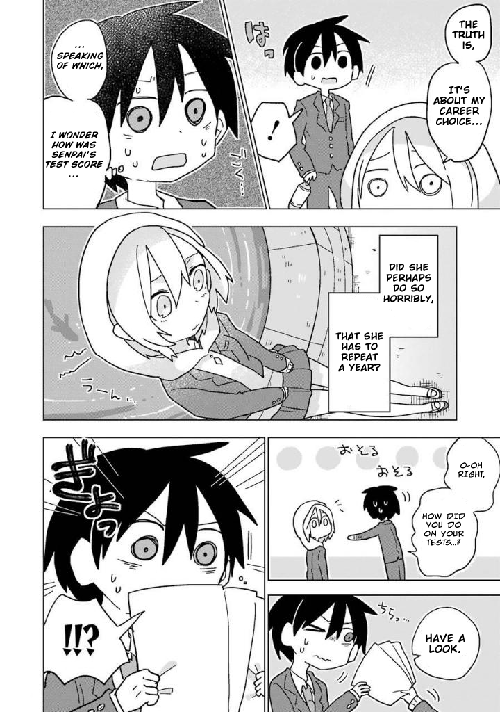 Fukanzen na Hito no Tame ni Chapter 7 page 14 - Chapter 7