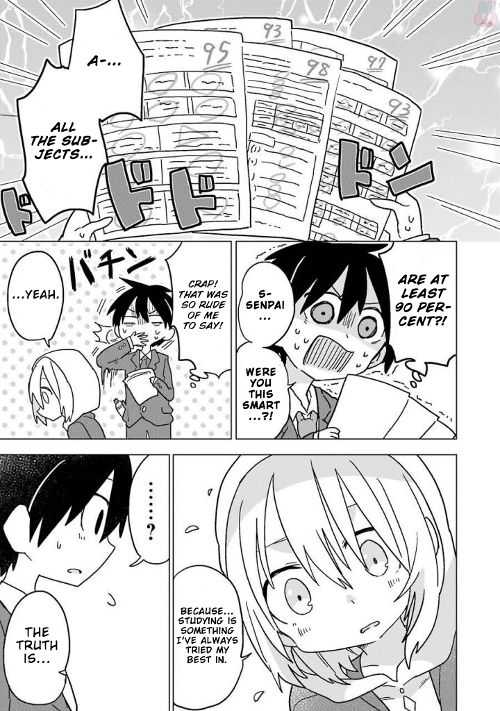 Fukanzen na Hito no Tame ni Chapter 7 page 15 - Chapter 7