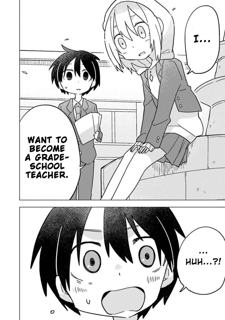 Fukanzen na Hito no Tame ni Chapter 7 page 16 - Chapter 7