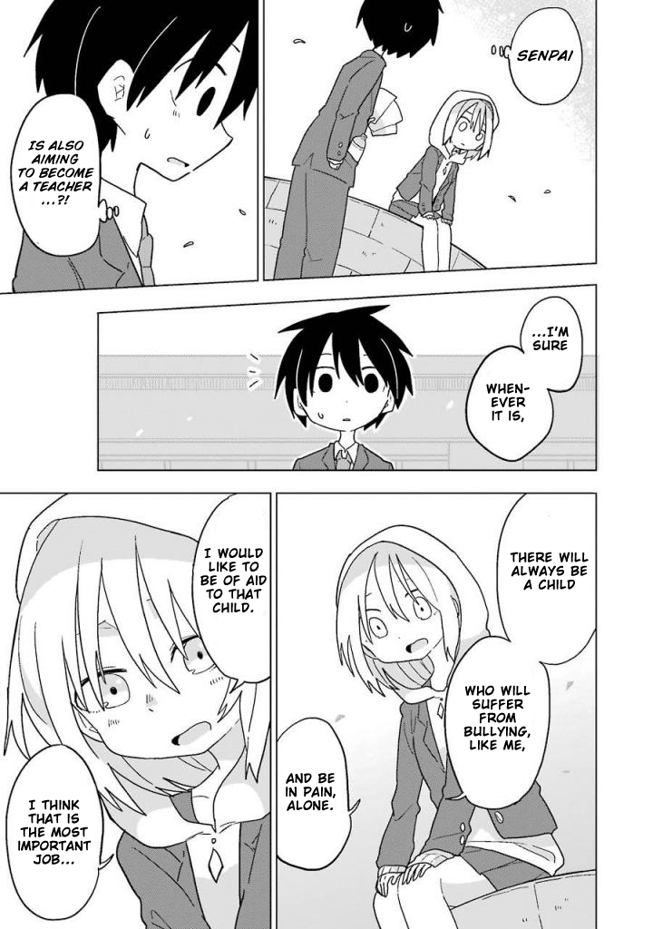 Fukanzen na Hito no Tame ni Chapter 7 page 17 - Chapter 7