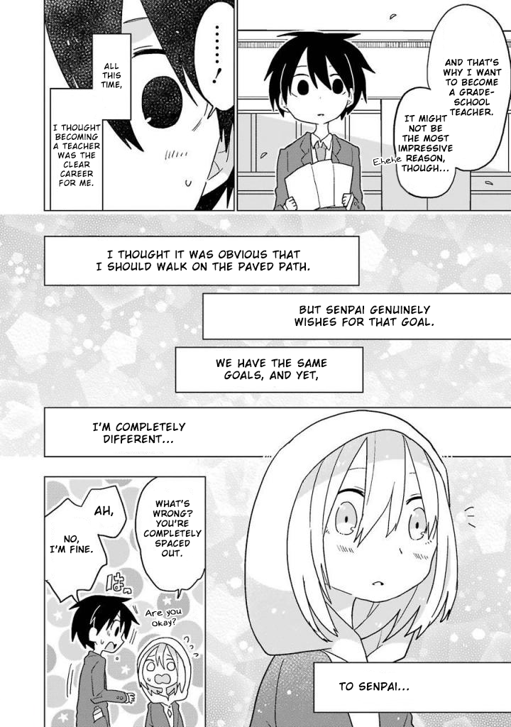 Fukanzen na Hito no Tame ni Chapter 7 page 18 - Chapter 7