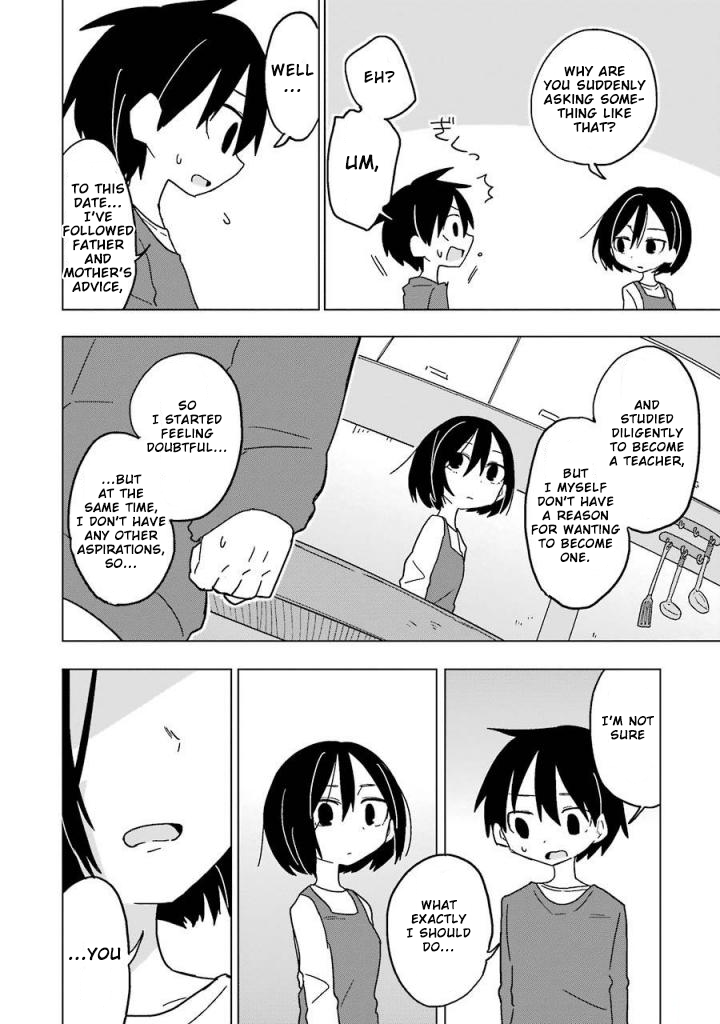 Fukanzen na Hito no Tame ni Chapter 7 page 24 - Chapter 7