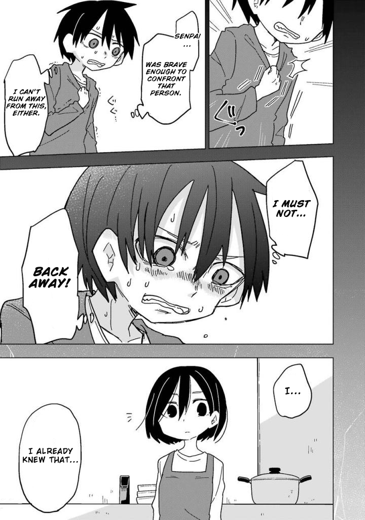 Fukanzen na Hito no Tame ni Chapter 7 page 29 - Chapter 7