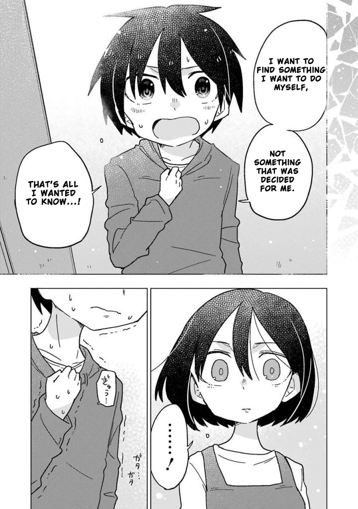 Fukanzen na Hito no Tame ni Chapter 7 page 31 - Chapter 7