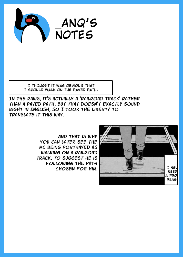 Fukanzen na Hito no Tame ni Chapter 7 page 33 - Chapter 7