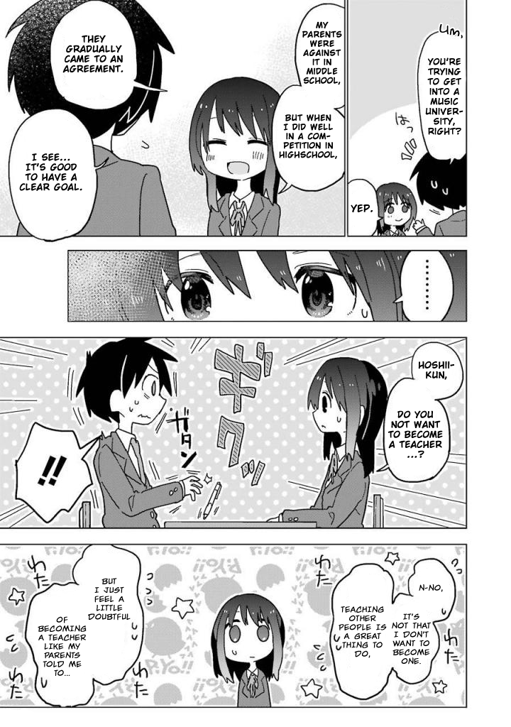 Fukanzen na Hito no Tame ni Chapter 7 page 7 - Chapter 7
