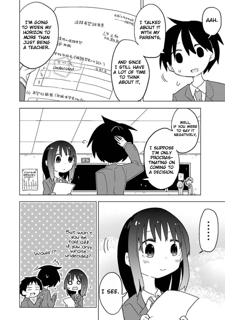 Fukanzen na Hito no Tame ni Chapter 8 page 12 - Chapter 8