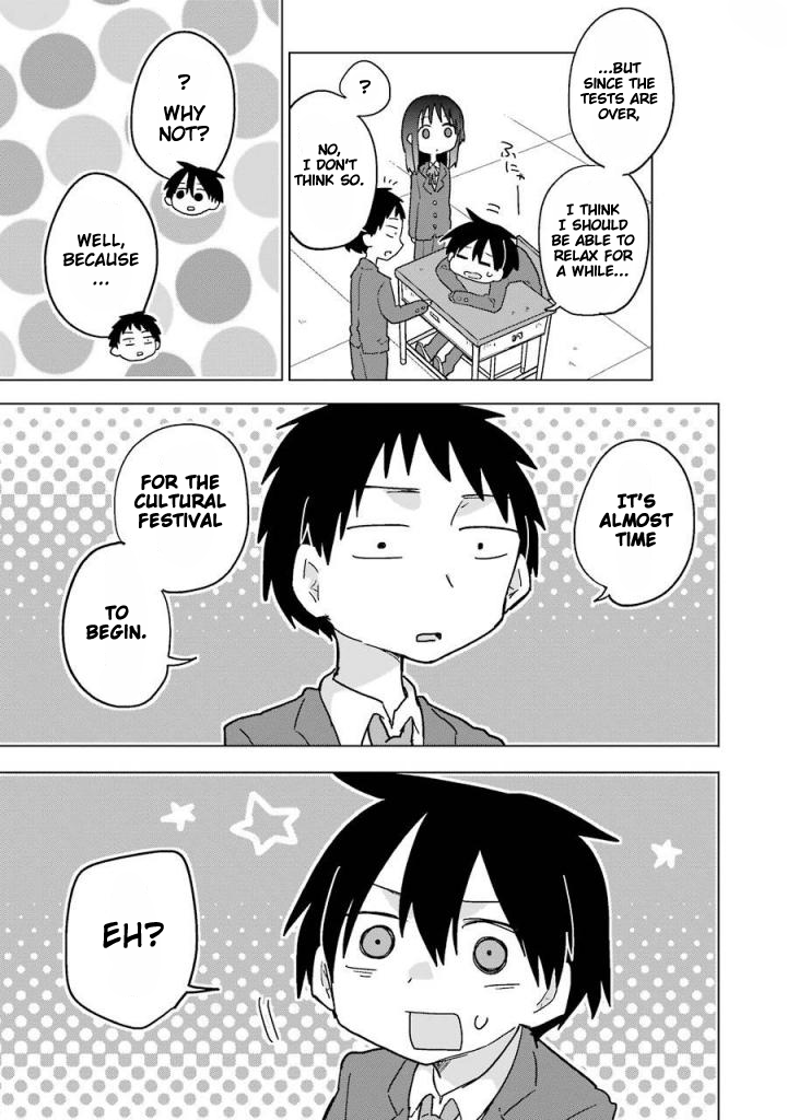 Fukanzen na Hito no Tame ni Chapter 8 page 13 - Chapter 8
