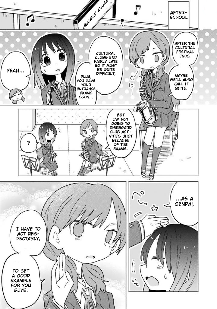 Fukanzen na Hito no Tame ni Chapter 8 page 17 - Chapter 8