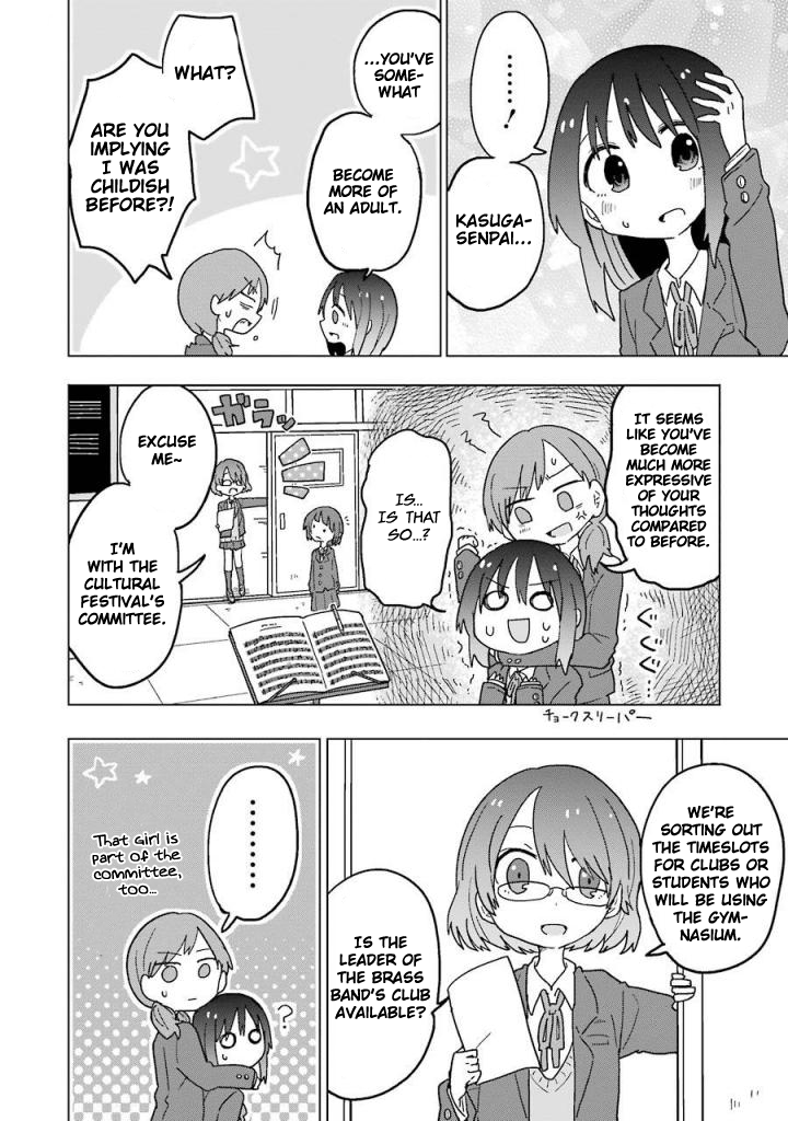 Fukanzen na Hito no Tame ni Chapter 8 page 18 - Chapter 8