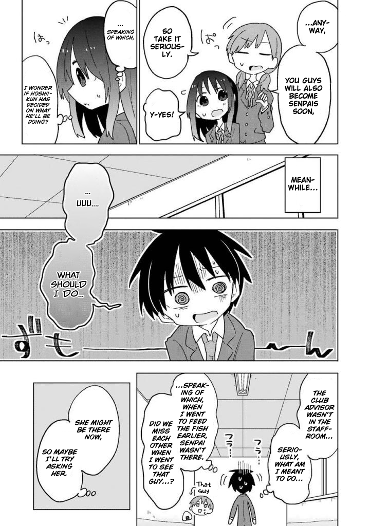Fukanzen na Hito no Tame ni Chapter 8 page 19 - Chapter 8